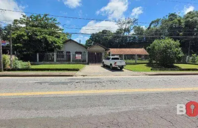 Casa com 2 dormitórios à venda, 100 m² por r$ 960.000,00 - salto weissbach - blumenau/sc