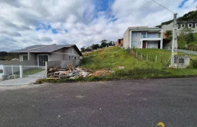 Terreno à venda, 390 m² por r$ 178.000,00 - itoupava central - blumenau/sc