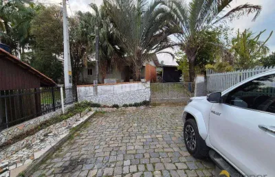 Terreno à venda, 844 m² por r$ 430.000,00 - água verde - blumenau/sc