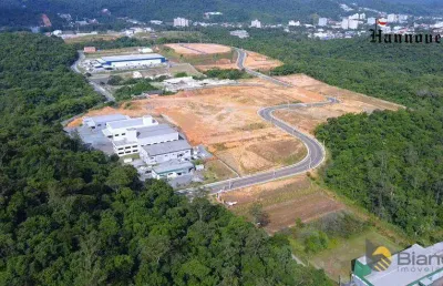 Terreno à venda, 1894 m² por r$ 1.460.000,00 - itoupava central - blumenau/sc
