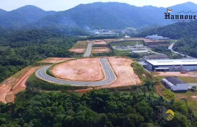 Terreno em condomínio fechado à venda na Rua Ricardo Georg, Itoupava Central, Blumenau