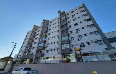 Apartamento com 2 dormitórios para alugar, 70 m² por r$ 2.240,00/mês - fortaleza - blumenau/sc