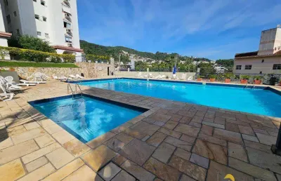 Apartamento com 2 dormitórios à venda, 80 m² por r$ 390.000,00 - garcia - blumenau/sc