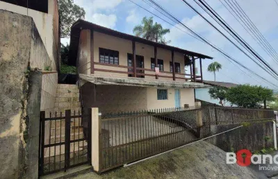 Casa com 2 dormitórios para alugar, 90 m² por r$ 1.780,00/mês - itoupava central - blumenau/sc