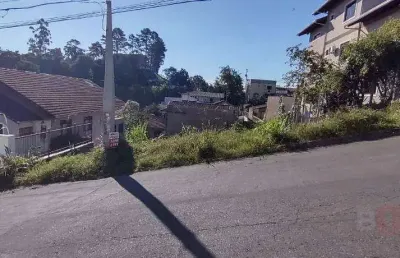 Terreno à venda, 435 m² por r$ 360.000,00 - escola agrícola - blumenau/sc