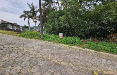 Terreno à venda, 500 m² por r$ 475.000,00 - escola agrícola - blumenau/sc