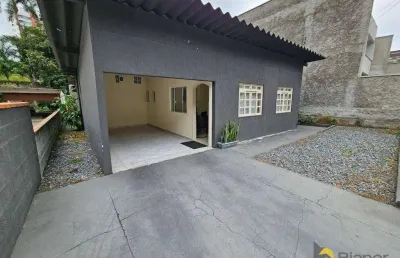 Casa com 3 dormitórios à venda, 142 m² por r$ 600.000,00 - vila nova - blumenau/sc