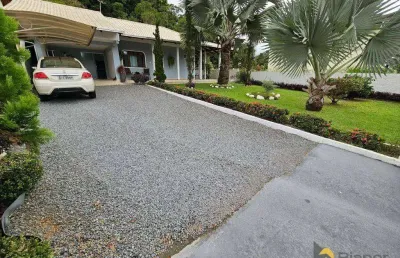 Casa com 3 dormitórios à venda, 150 m² por r$ 690.000,00 - itoupava central - blumenau/sc