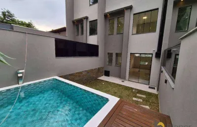 Casa com 3 dormitórios à venda, 143 m² por r$ 760.000,00 - água verde - blumenau/sc