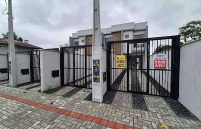 Casa com 2 dormitórios, 78 m² - venda por r$ 359.900,00 ou aluguel por r$ 2.250,00/mês - salto do norte - blumenau/sc