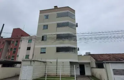 Apartamento com 2 dormitórios à venda, 67 m² por r$ 275.000,00 - água verde - blumenau/sc