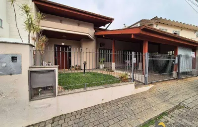 Casa com 4 dormitórios à venda, 190 m² por r$ 700.000,00 - escola agrícola - blumenau/sc