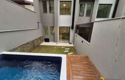 Casa com 3 dormitórios à venda, 143 m² por r$ 810.000,00 - água verde - blumenau/sc