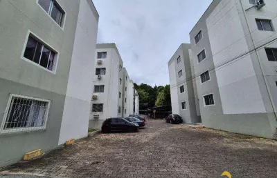 Apartamento com 3 dormitórios à venda, 65 m² por r$ 330.000,00 - escola agrícola - blumenau/sc