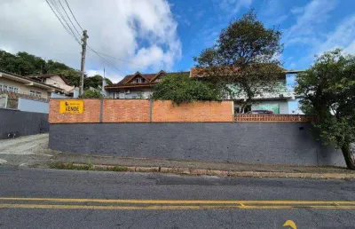 Casa com 8 dormitórios à venda, 350 m² por r$ 1.750.000,00 - bom retiro - blumenau/sc