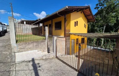 Casa com 3 dormitórios à venda, 133 m² por r$ 399.000,00 - itoupavazinha - blumenau/sc