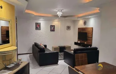 Apartamento com 2 dormitórios à venda, 98 m² por r$ 850.000,00 - meia praia - itapema/sc