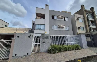 Apartamento com 2 dormitórios à venda, 77 m² por r$ 290.000,00 - água verde - blumenau/sc