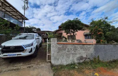 Casa com 3 dormitórios à venda, 162 m² por r$ 320.000,00 - testo salto - blumenau/sc