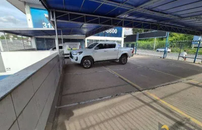 Galpão, 992 m² - venda por r$ 3.200.000,00 ou aluguel por r$ 17.500,00/mês - salto do norte - blumenau/sc