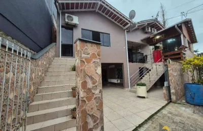 Casa com 3 dormitórios à venda, 300 m² por r$ 850.000,00 - fortaleza - blumenau/sc