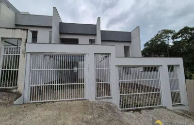 Casa com 2 dormitórios à venda, 66 m² por r$ 350.000,00 - escola agrícola - blumenau/sc