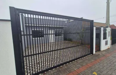 Casa com 2 dormitórios à venda, 91 m² por r$ 390.000,00 - araponguinhas - timbó/sc