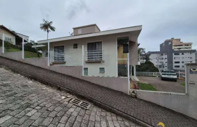 Casa com 3 dormitórios à venda, 204 m² por r$ 1.500.000,00 - itoupava seca - blumenau/sc