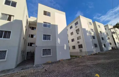 Apartamento com 3 dormitórios à venda, 65 m² por r$ 330.000,00 - escola agrícola - blumenau/sc