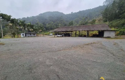 Galpão à venda, 1000 m² por r$ 1.650.000,00 - velha central - blumenau/sc