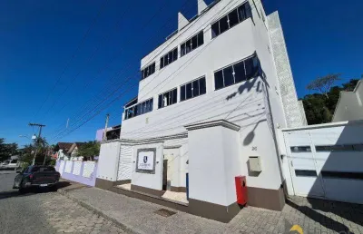 Apartamento com 2 dormitórios para alugar, 61 m² por r$ 1.910,00/mês - salto do norte - blumenau/sc