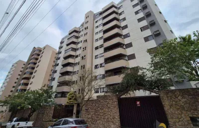 Apartamento com 3 dormitórios à venda, 109 m² por r$ 550.000,00 - vila nova - blumenau/sc