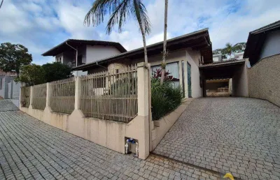 Casa com 4 dormitórios à venda, 280 m² por r$ 1.450.000,00 - escola agrícola - blumenau/sc