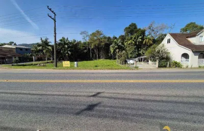 Terreno à venda, 9417 m² por r$ 1.200.000,00 - itoupava central - blumenau/sc