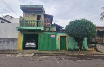 Casa 05 quartos no bairro nova pampulha - ribeirão das neves