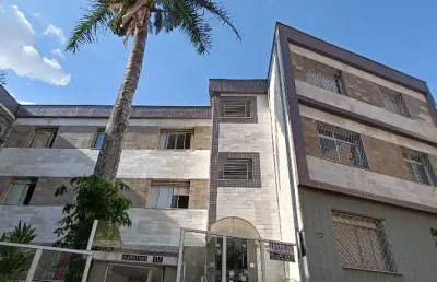 Excelente apartamento de 3 quartos no bairro cruzeiro em belo horizonte