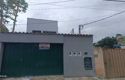 Casa com 3 quartos à venda na Rua do Senado, 22, Tancredo Neves (Justinópolis), Ribeirão das Neves