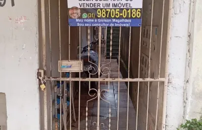 Kitnet / Stúdio à venda na Rua Jovita Menezes, 91, Parque Xangri-Lá, Contagem