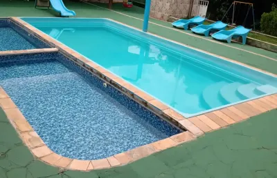 Chácara / sítio com 7 quartos à venda no Santo Antonio, São Joaquim de Bicas 