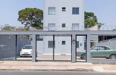 Cobertura com 2 quartos à venda na Rua Carlos Magno, 279, Bom Jesus, Contagem