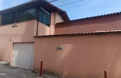 Casa com 4 quartos à venda na Rua Maria José, 66, Bom Jesus, Contagem