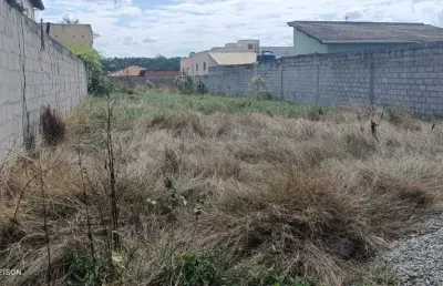 Terreno à venda na Rua Maxixe, 1, Vale das Amendoeiras, Contagem