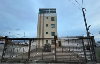 Apartamento com 2 quartos à venda na Rua Canápolis, 88, Parque Xangri-Lá, Contagem