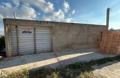 Terreno à venda na Rua Alvinópolis, 1, Parque Xangri-Lá, Contagem