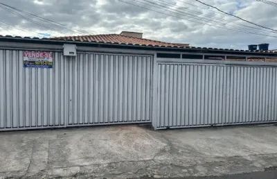 Casa com 2 quartos à venda na Rua Joaquim Murtinho, 430, Nacional, Contagem