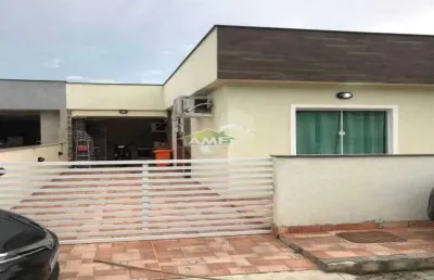 Casa com 3 quartos à venda na Mário Larrúbia, Campo Grande, Rio de Janeiro