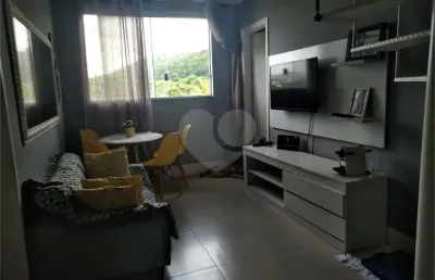 Apartamento com 4 quartos à venda em campo grande - rj
