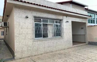 Casa térrea com 3 quartos à venda em campo grande - rj