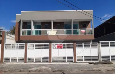 Condomínio com 2 quartos à venda em padre miguel - rj