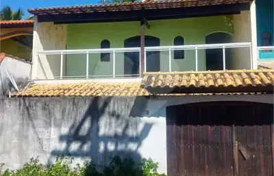 Condomínio com 2 quartos à venda em campo grande - rj